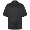 Behrens Chefs Jacket Short Sleeve
