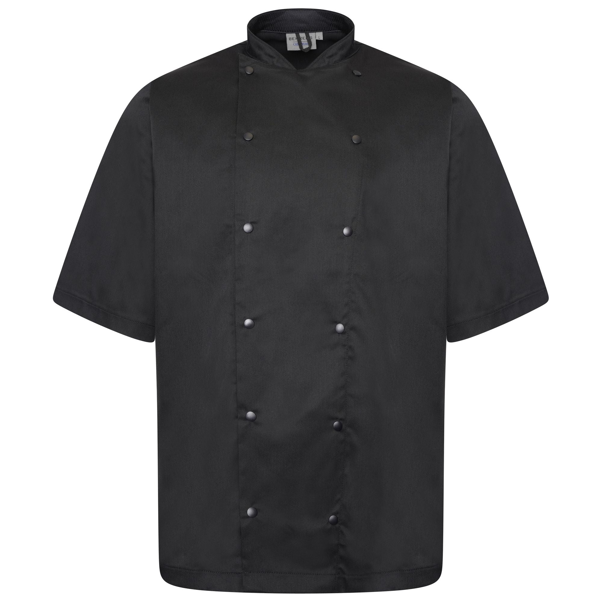 Behrens Chefs Jacket Short Sleeve