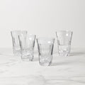 French Perle Short Glasses - Set Of 4