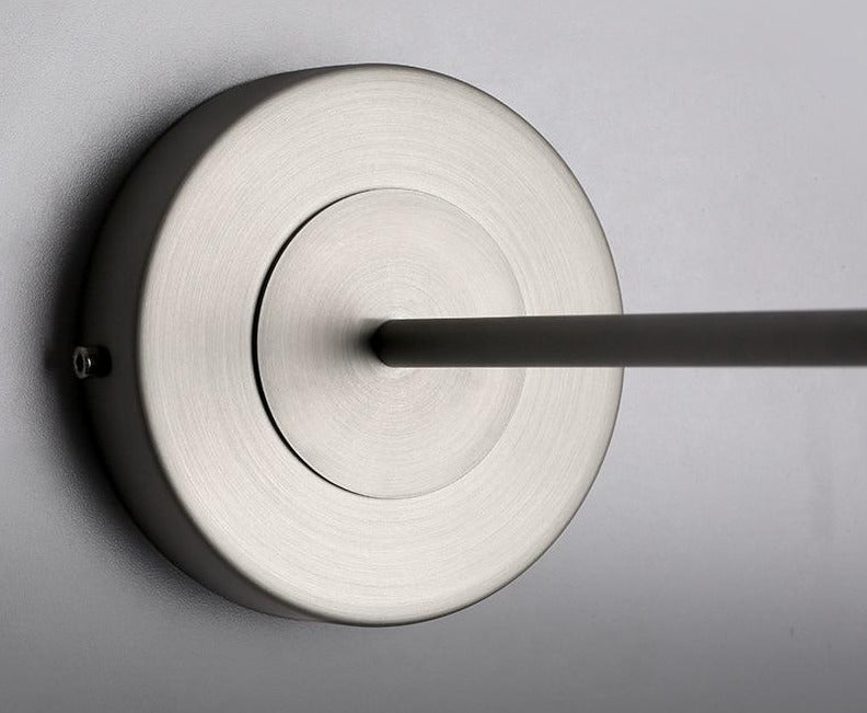 Calibre Suspended Metal Wall Lamp
