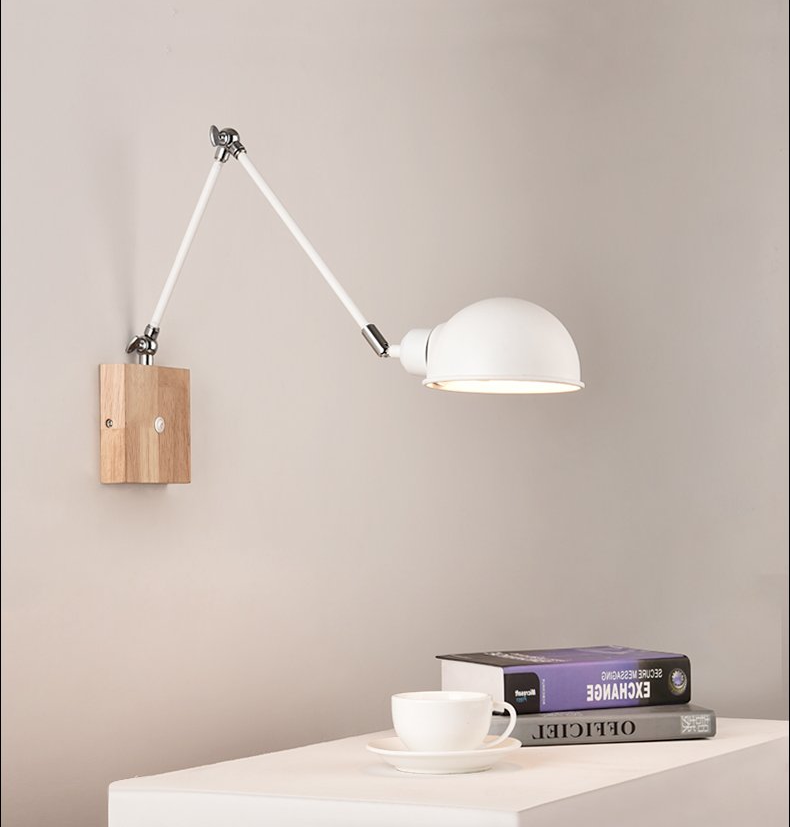 Light Scape Adjustable Wall Lamp