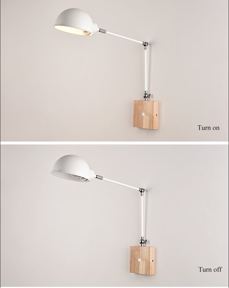 Light Scape Adjustable Wall Lamp