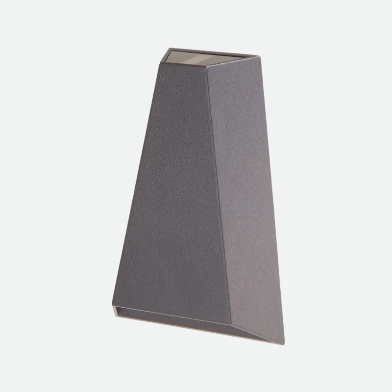 Pyramid Waterproof Wall Lamp