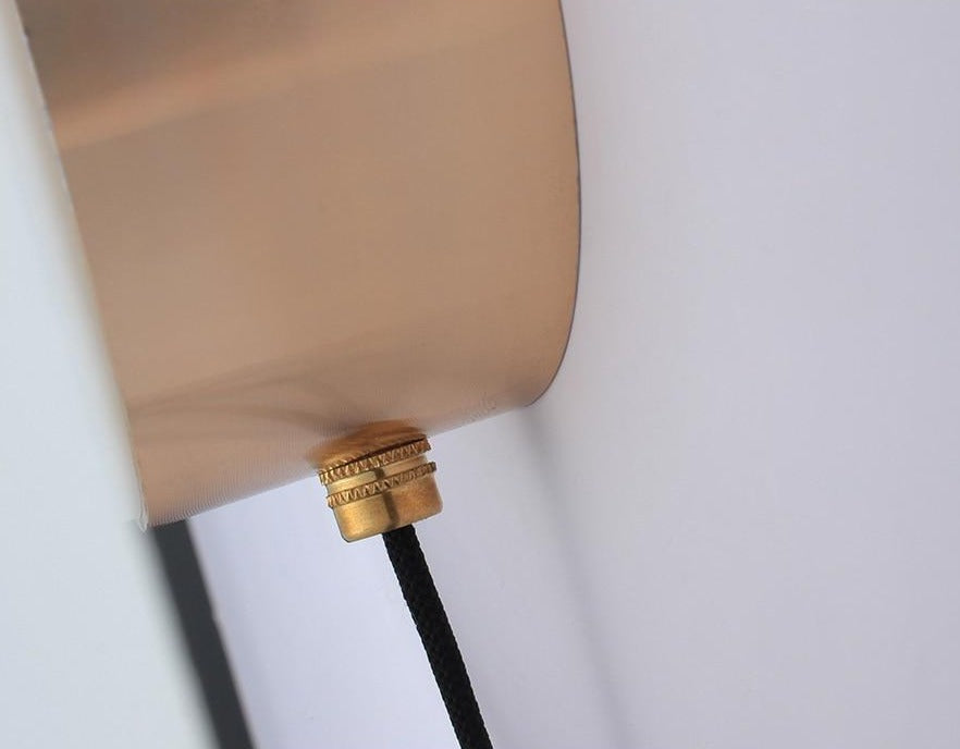 Round Disque LED Wall Lamp