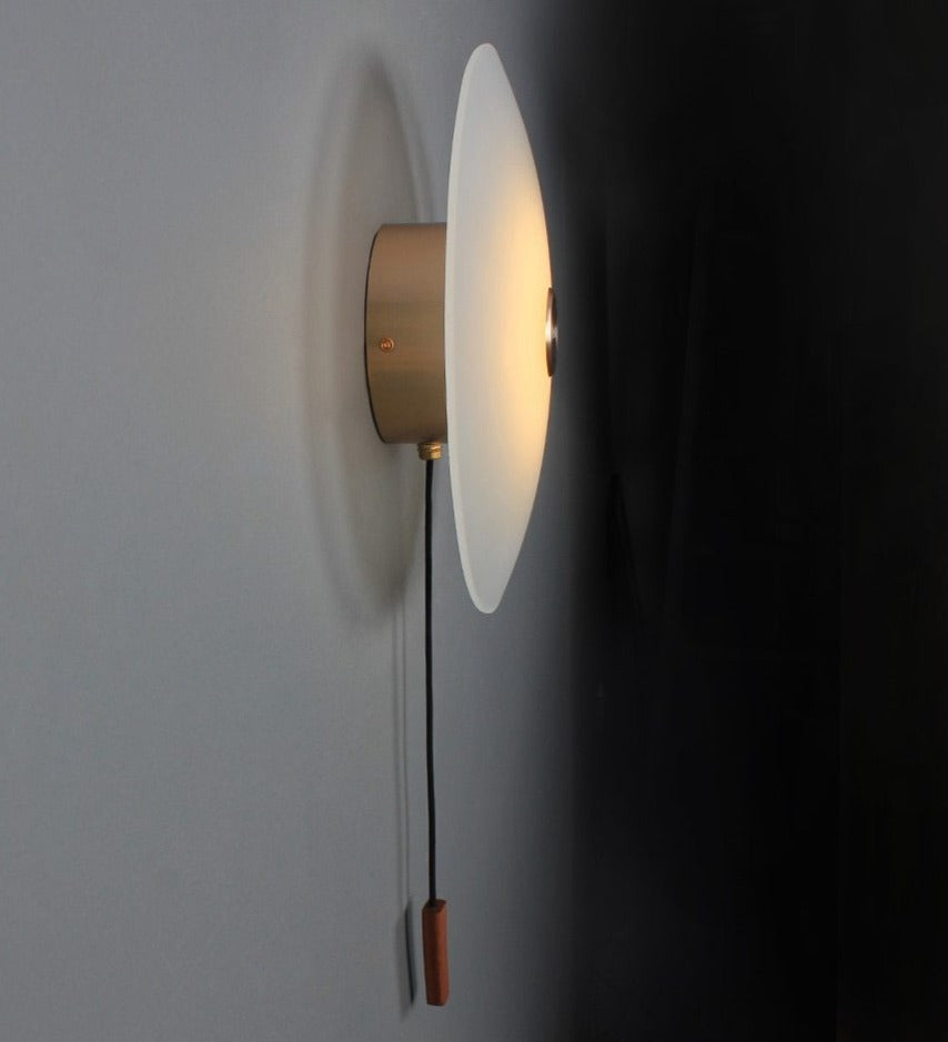 Round Disque LED Wall Lamp
