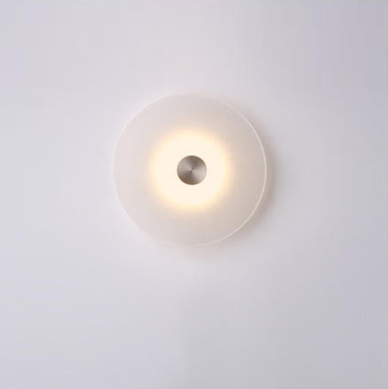 Round Disque LED Wall Lamp