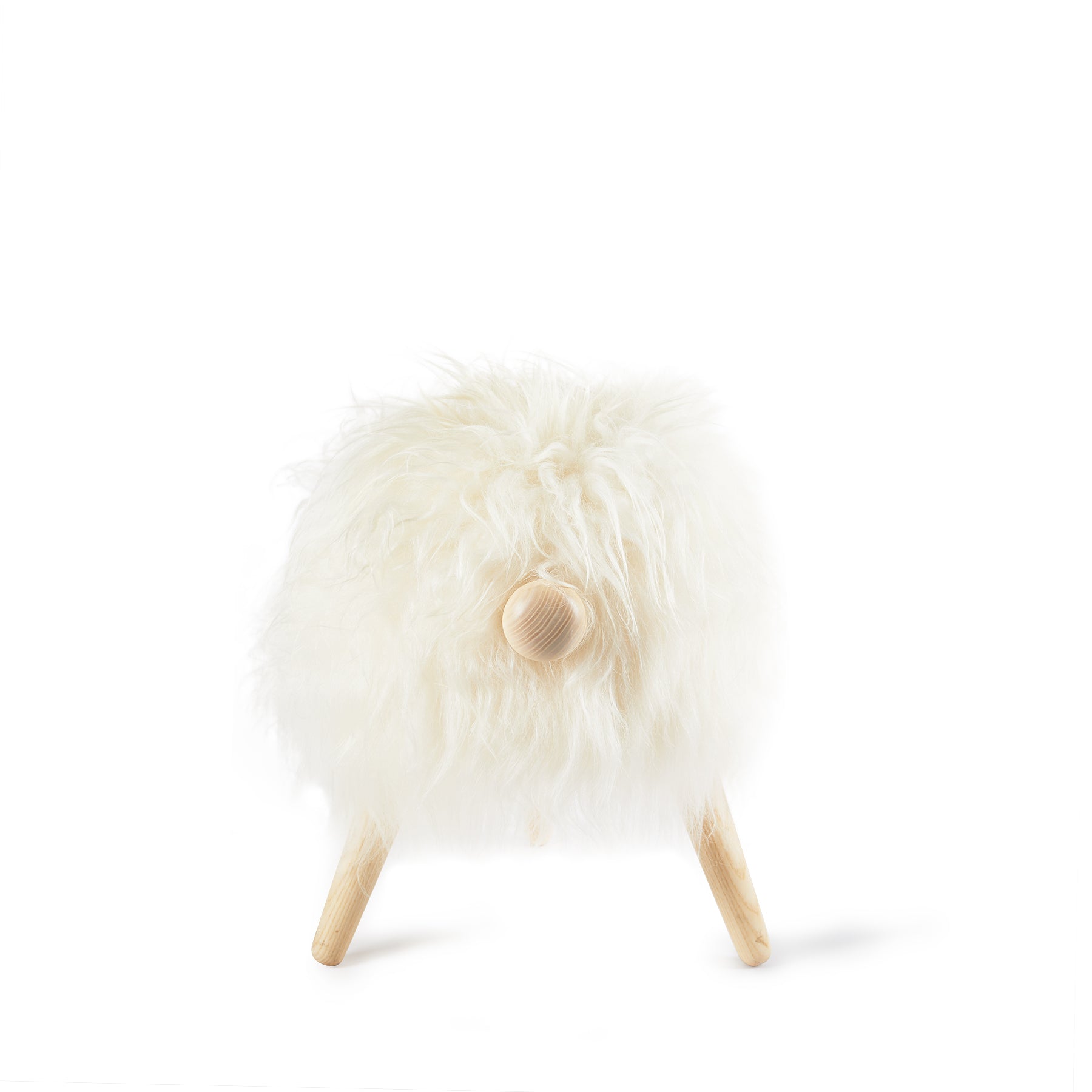 Short Tuft Stool