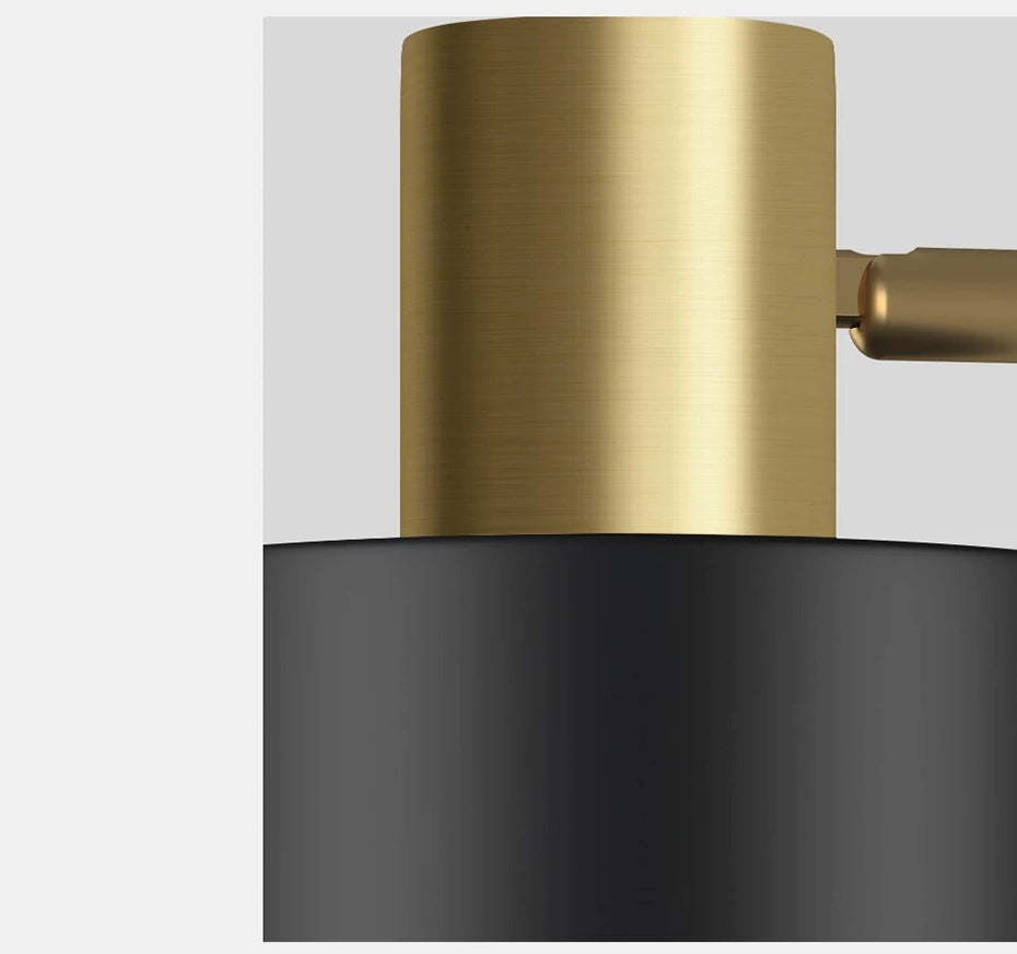 Stewart Brass & Iron Wall Sconce